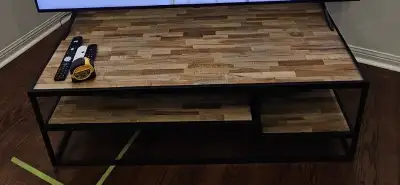 STRUCTUBE OAK WOOD MEDIA UNIT, View more