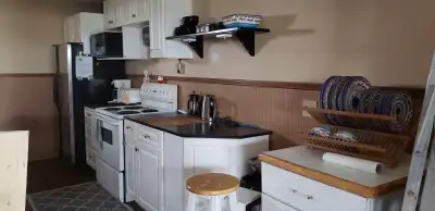 FURNISHED ROOM ON ACREAGE SHARED KITCHEN,BATHROOM, LIVING ROOM DOWNSTAIRS WITH A WALKOUT UTILITIES,L...