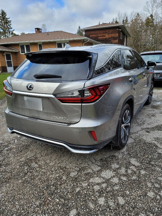 Lexus RX 350L Cars & Trucks Markham / York Region Kijiji