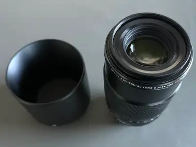 Fujinon XF 80mm F2.8 Macro – OIS WR Lens (Fuji X Mount), View more