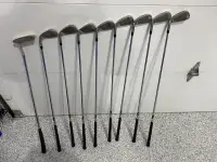 Golf Clubs - Full Set - Right Hand   only $40