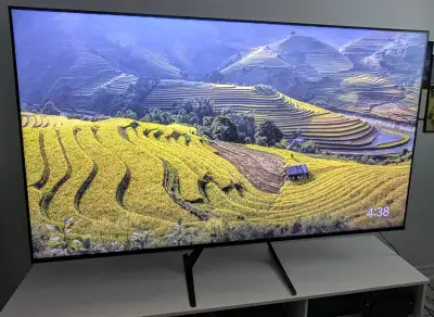 SONY TV 75" 4K HDR/Dolby Vision X90j, View more