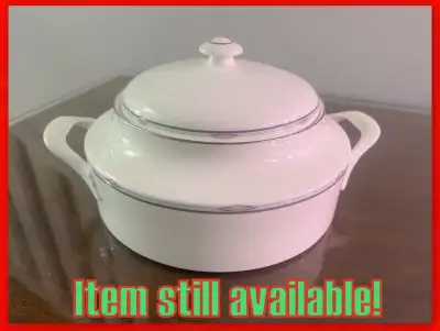 Royal Doulton English Fine Bone China Dinner Service Dish!, View more