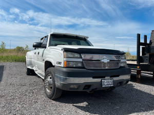 2005 Chevrolet C/K 3500