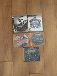 PS3 Games Playstation 3 Jeux PS3
