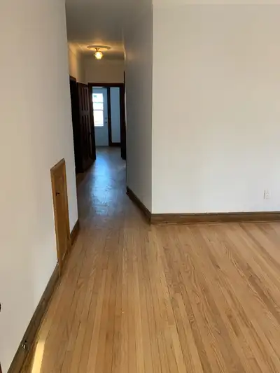 Bright Upper Duplex for rent in NDG near Concordia University. 2 Bedrooms + Office Separate Living R...