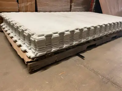 Synthetic Ice 4x8 Sheets, View more