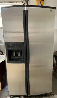 36” Kenmore Elite Refrigerator 