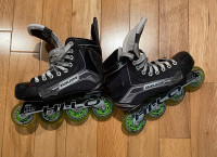 Bauer Rollerblades for Junior size 5