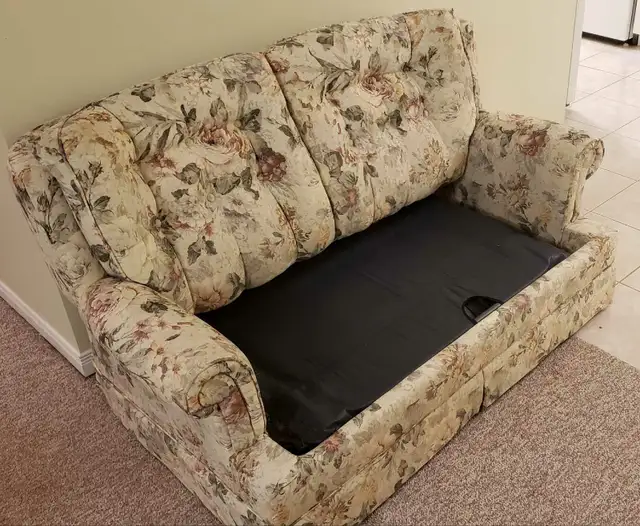Sofa bed in excellent condition 63815757293057123