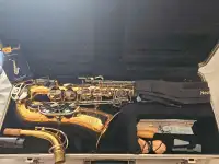 Bundy II Saxophone