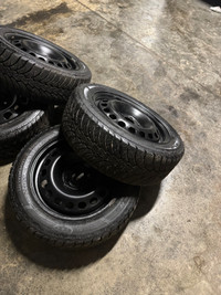 205 55 r16 winter tires 