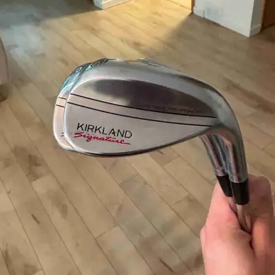 Kirkland gen 2 wedges, View more