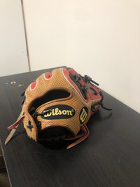 Wilson A2k baseball glove 