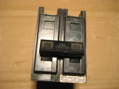 breaker switch/ circuit breaker, westinghouse quicklag, 10A, 120, View more