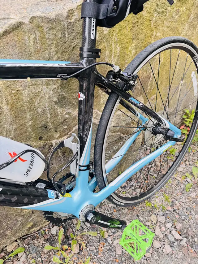 Jamis Xenith Endura Sport 48cm Carbon Road Bicycle in Road in Muskoka - Image 4