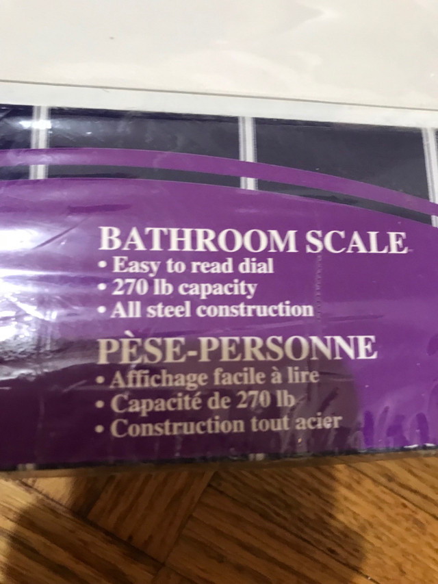 Danze Bathroom Scale dans Santé et besoins spéciaux  à Laval/Rive Nord - Image 3