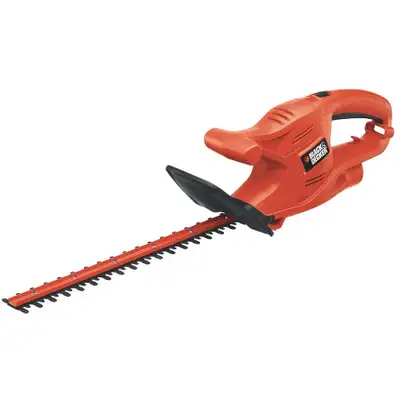 BLACK+DECKER Electric Hedge Trimmer, 16-Inch [New], View more