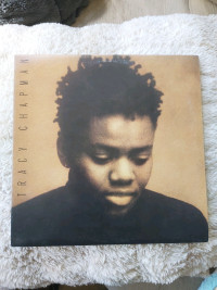 Tracy Chapman fast card original pressing lp record 