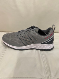 New Balance spikeless golf shoes