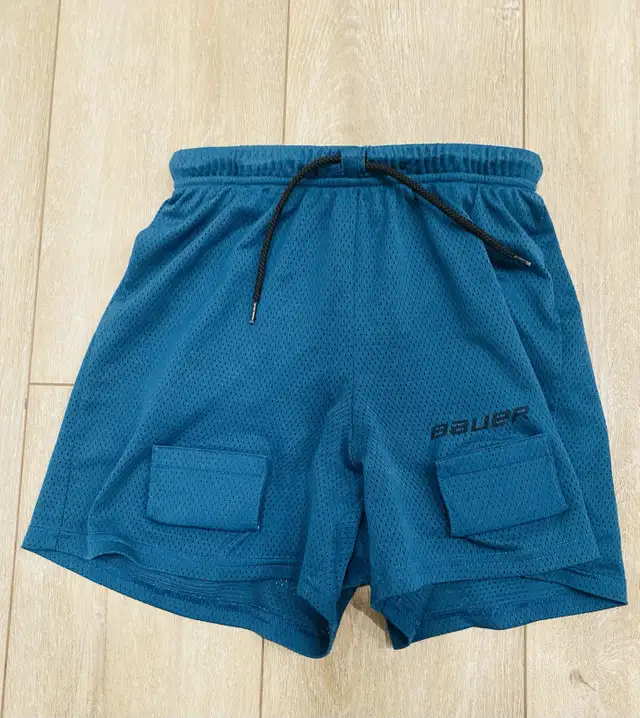 Bauer girl’s hockey Jill shorts