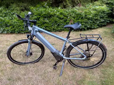 BMW Premium Activ Hybrid  E-Bike, View more