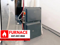 Furnace - Air Conditioner- Rent to Own Upgrade ($0 DOWN!)