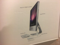 IMac 22 inch all in one I-5 computer $ 200