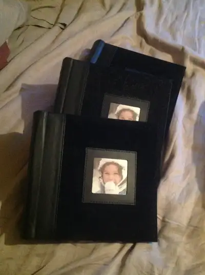 Photo albums only 3 left! BRAND NEW!, View more