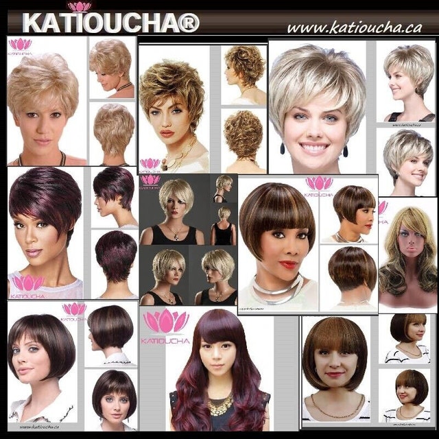 GREAT WIGS SALE ***LIMITED TIME*** Shipped from CANADA Health