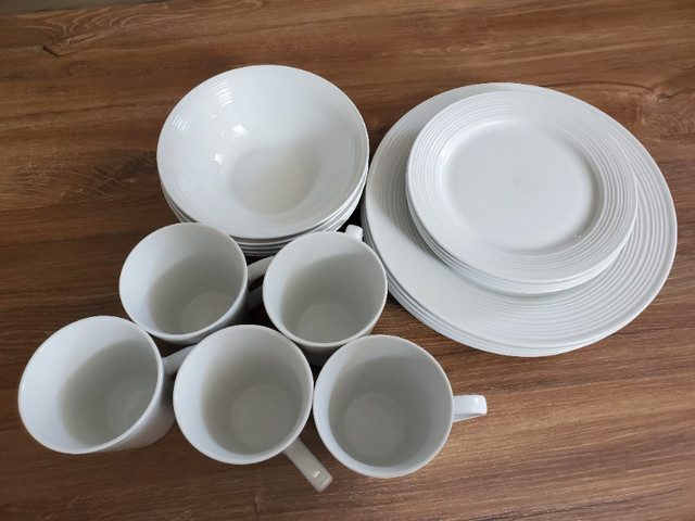 Canvas Dish Set in Kitchen & Dining Wares in Charlottetown