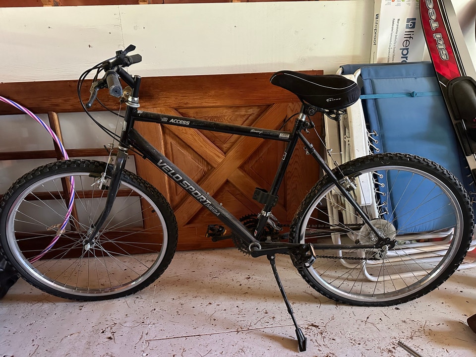 adult bike | Exercise Equipment | Muskoka | Free local classifieds - Kijiji
