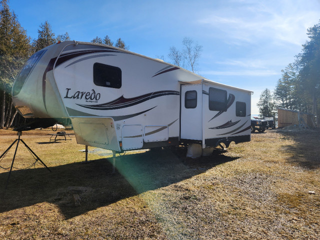 2013 Keystone Loredo Trailer in Travel Trailers & Campers in Pembroke - Image 2