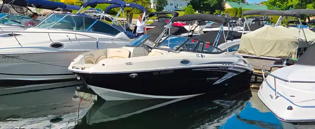 Stingray 215LR in Powerboats & Motorboats in Sherbrooke - Image 2