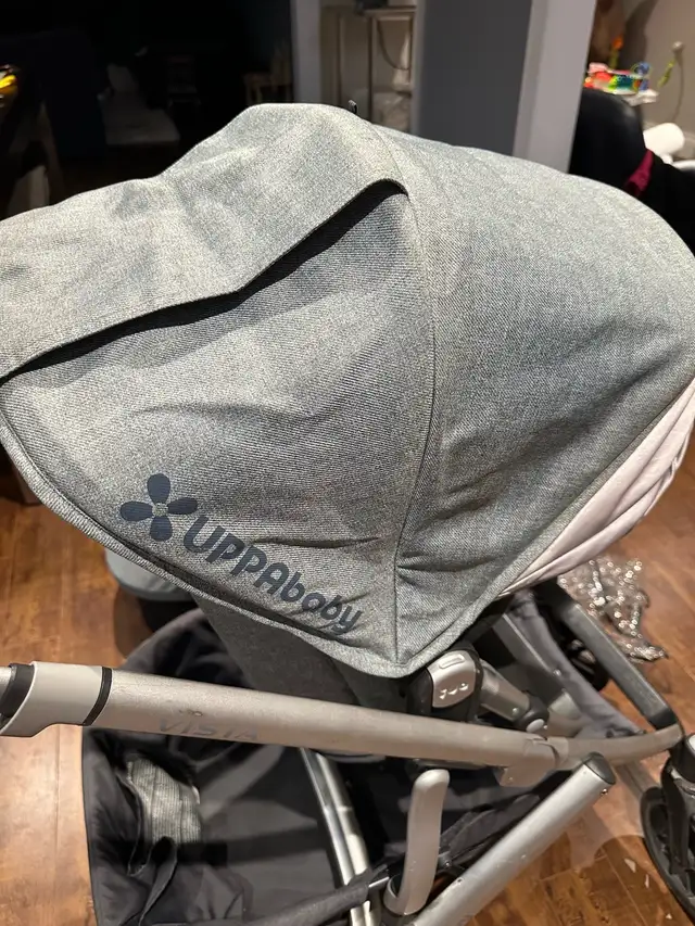 UppaBaby Vista 2019 in Strollers, Carriers & Car Seats in City of Toronto - Image 7