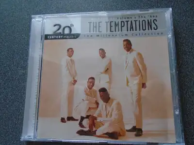 Cd musique The Temptations The very Best Of Vol 1 Music CD, View more