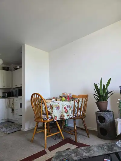 Bedroom, patio furniture, and kitchen table and chairs , View more