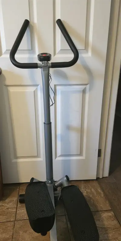Sunny health and fitness stepper, View more