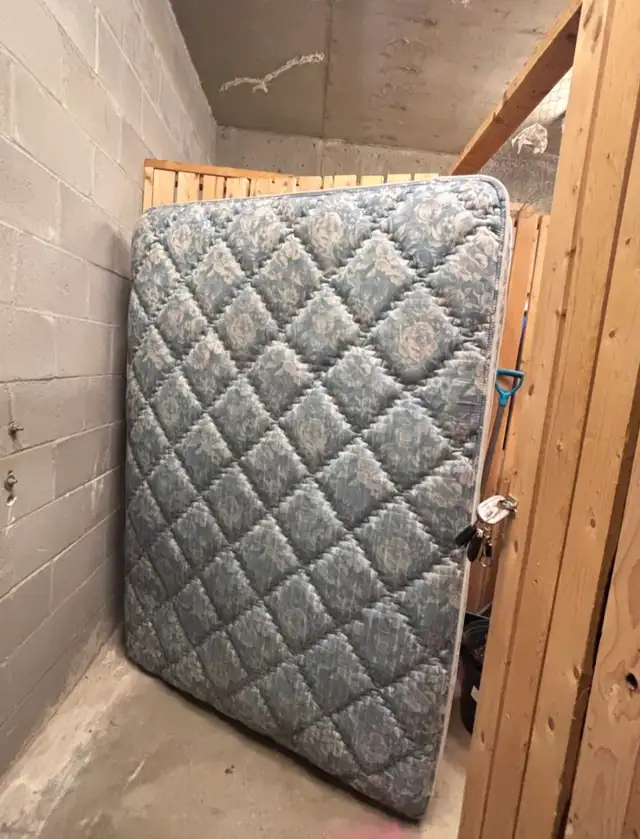 Comfortable Mattress  in Beds & Mattresses in Delta/Surrey/Langley - Image 3