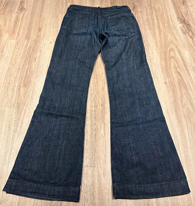 Citizens of Humanity size 26 high rise wide leg jeans in Women's - Bottoms in Dartmouth - Image 2