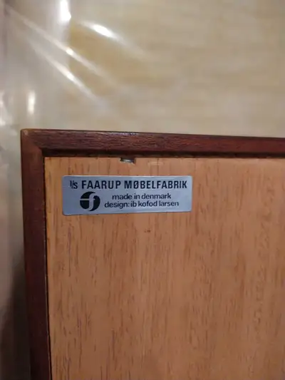 MCM rosewood hutch/bookshelf, View more