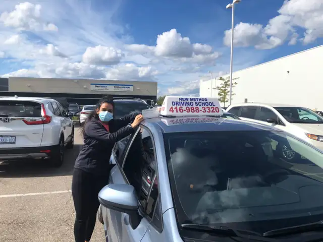 Lecciones de manejo en Brampton: G2, G y preparación para la prueba de manejo63295982207747123