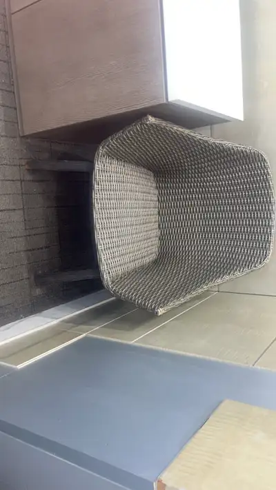 Outdoor Patio Wicker Chair, View more