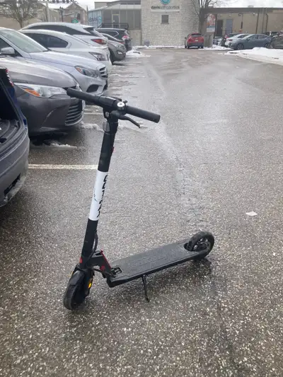 $210 GoTrax Escooter or (best offer by march 16), View more