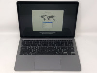 Early 2020 Apple MacBook Air with 1.1GHz Core i3 (13 inch, 8GB