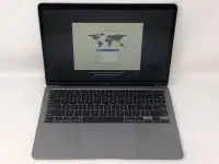 Early 2020 Apple MacBook Air with 1.1GHz Core i3 (13 inch, 8GB