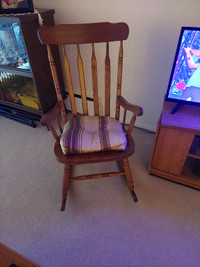 Rocking chair for sale