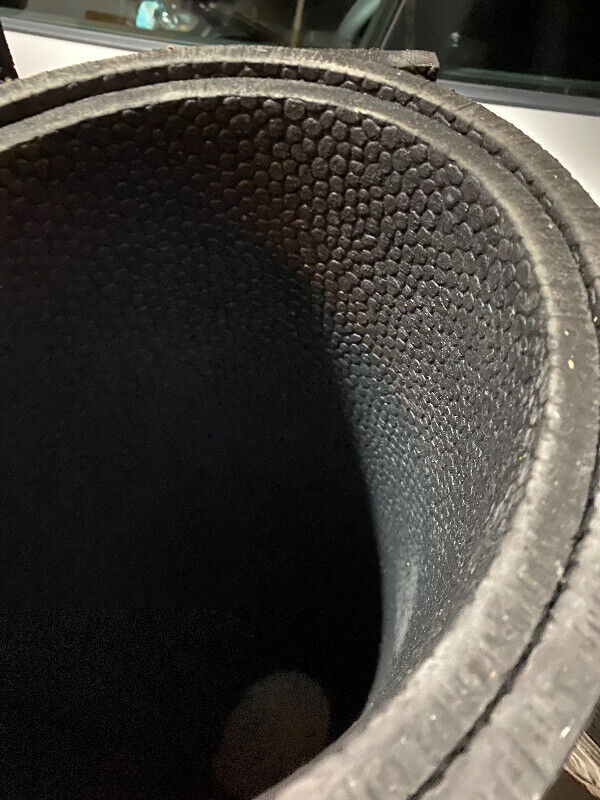 Rubber Gym Mats 4FT x 6FT New Heavy Duty Made in Canada Exercise Equipment City of Toronto