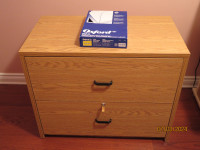 2-Drawer Lateral Filing Cabinet