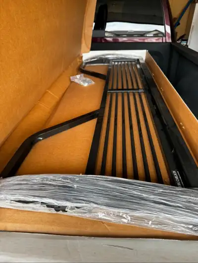 RV Tailgate for 1988-1998 chevy and gmc truck brand new. Located in Saskatoon $150obo